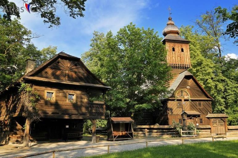 Valašské muzeum v přírodě Rožnov pod Radhoštěm